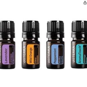 doTERRA Travel Kit