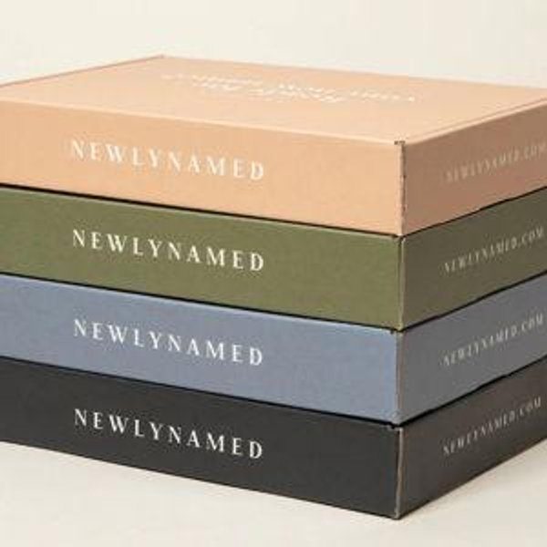 NewlyNamed Box