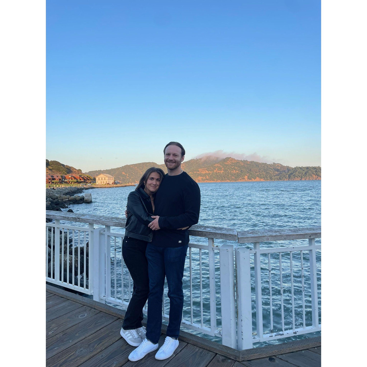 home in Marin