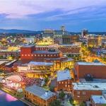 Downtown Greenville