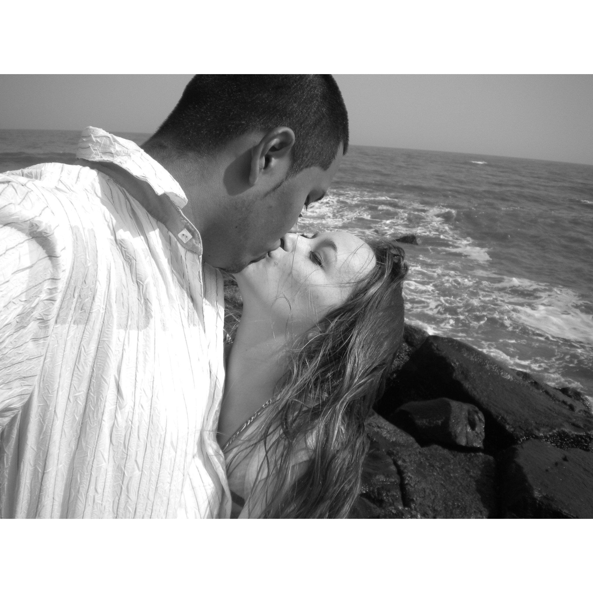 First summer together 2009