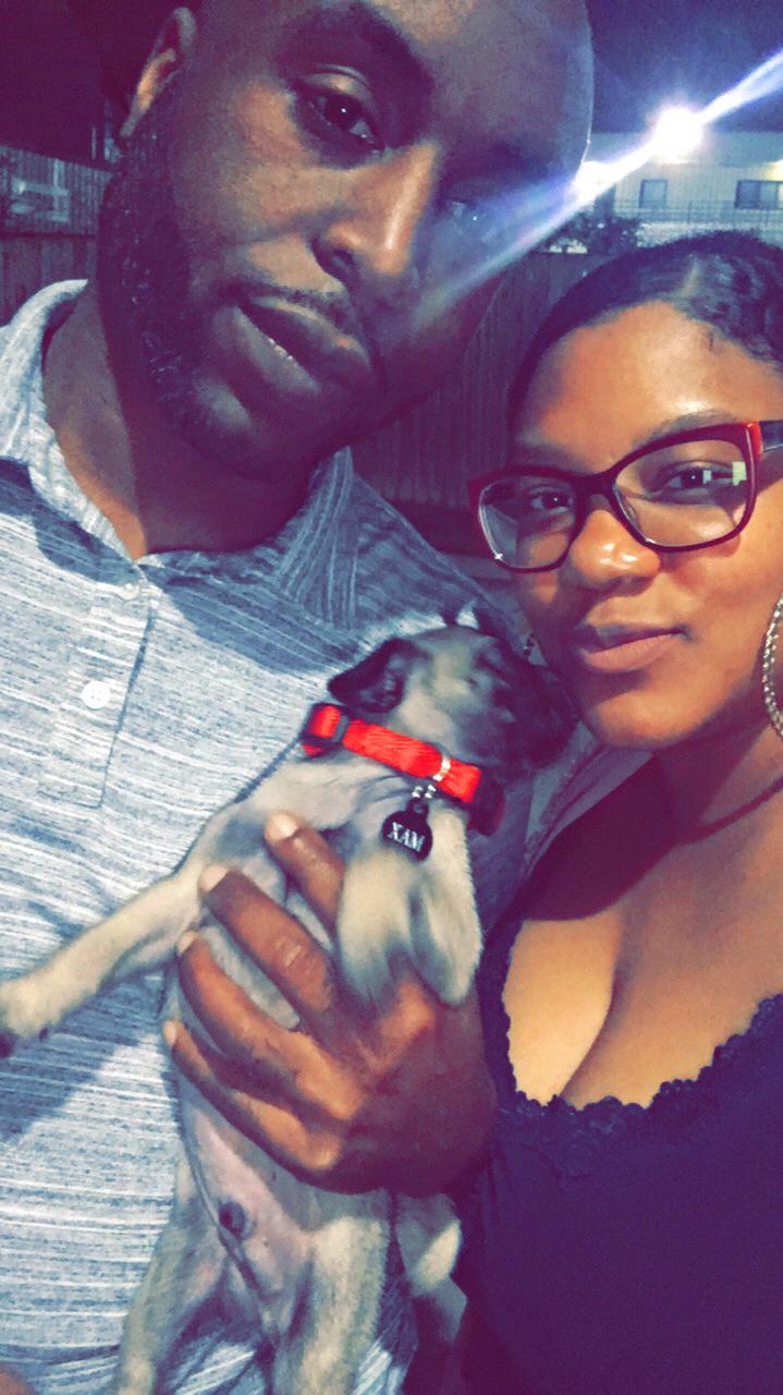 First family photo.