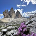 Tre Cime di Lavaredo