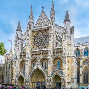 Westminster Abby Tour
