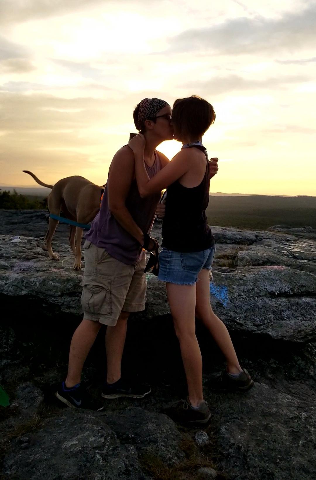 The Wedding Website of Monica Jamer and Megan Grondin