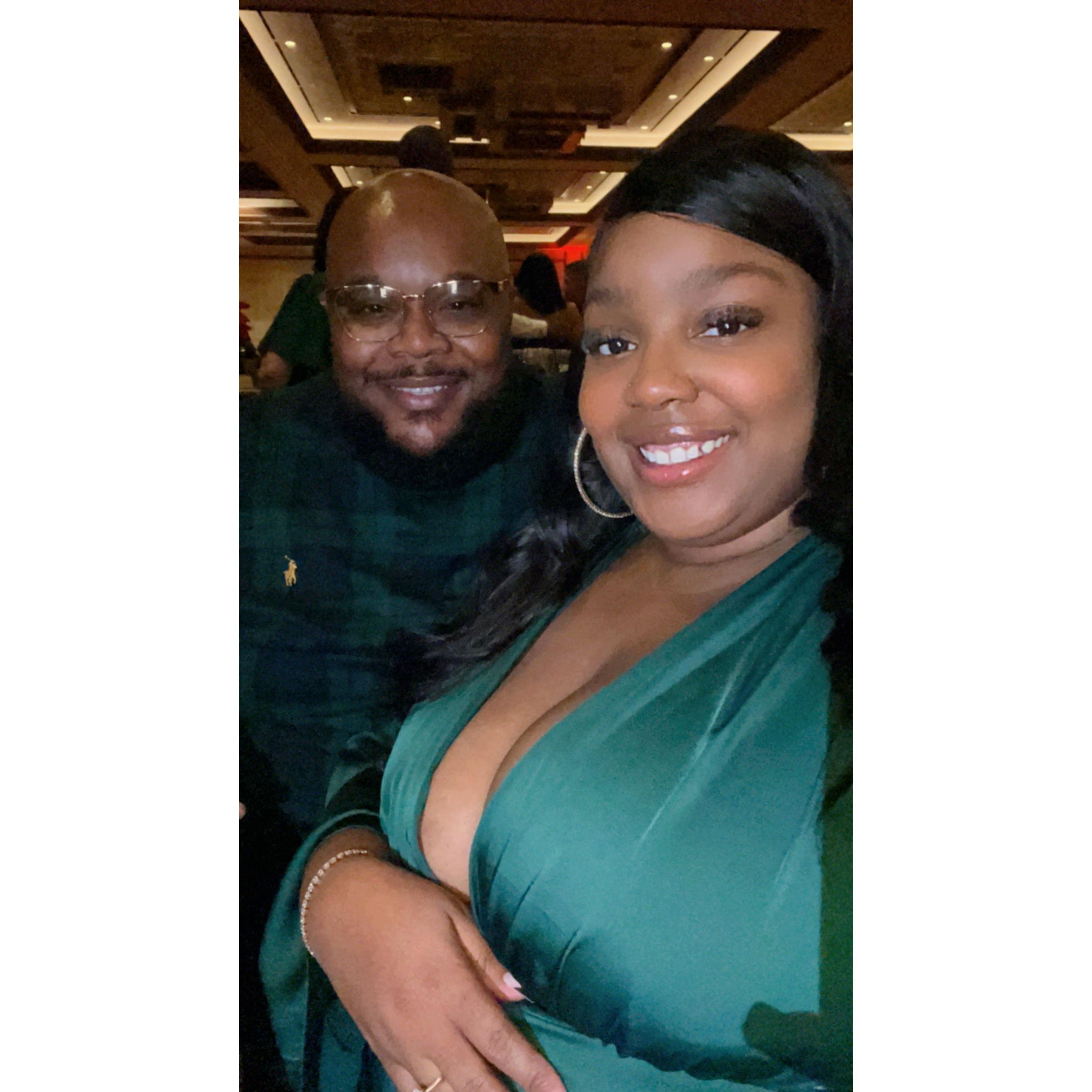 We love to coordinate.