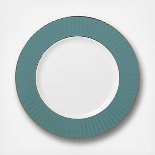 Pleated Colors Dinner Plate