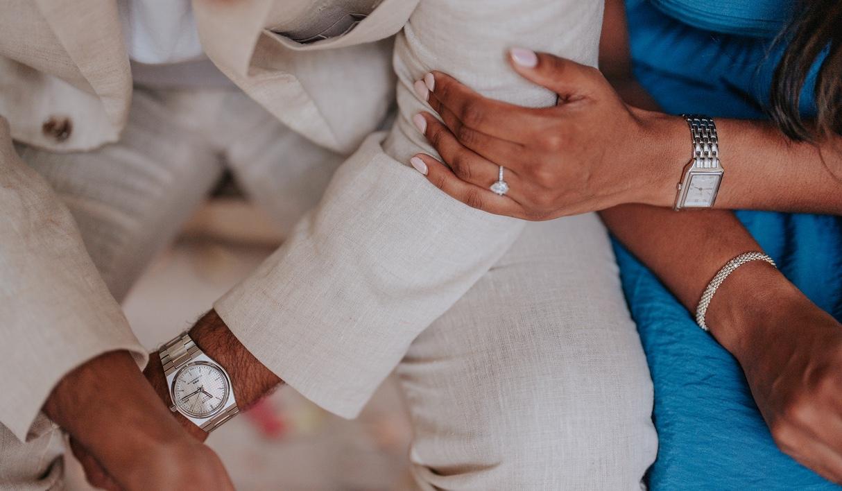 The Wedding Website of Nisha Mony and Munjal Mahida