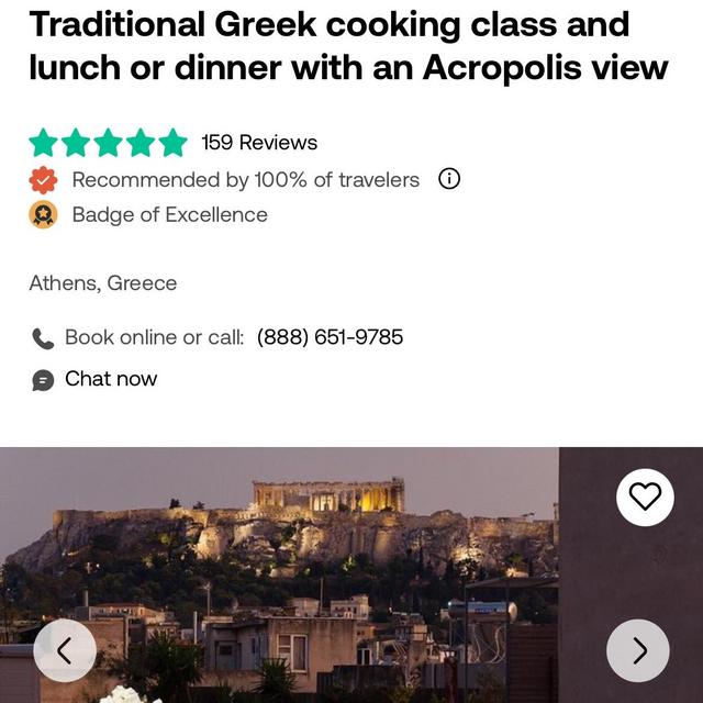 Cooking Class