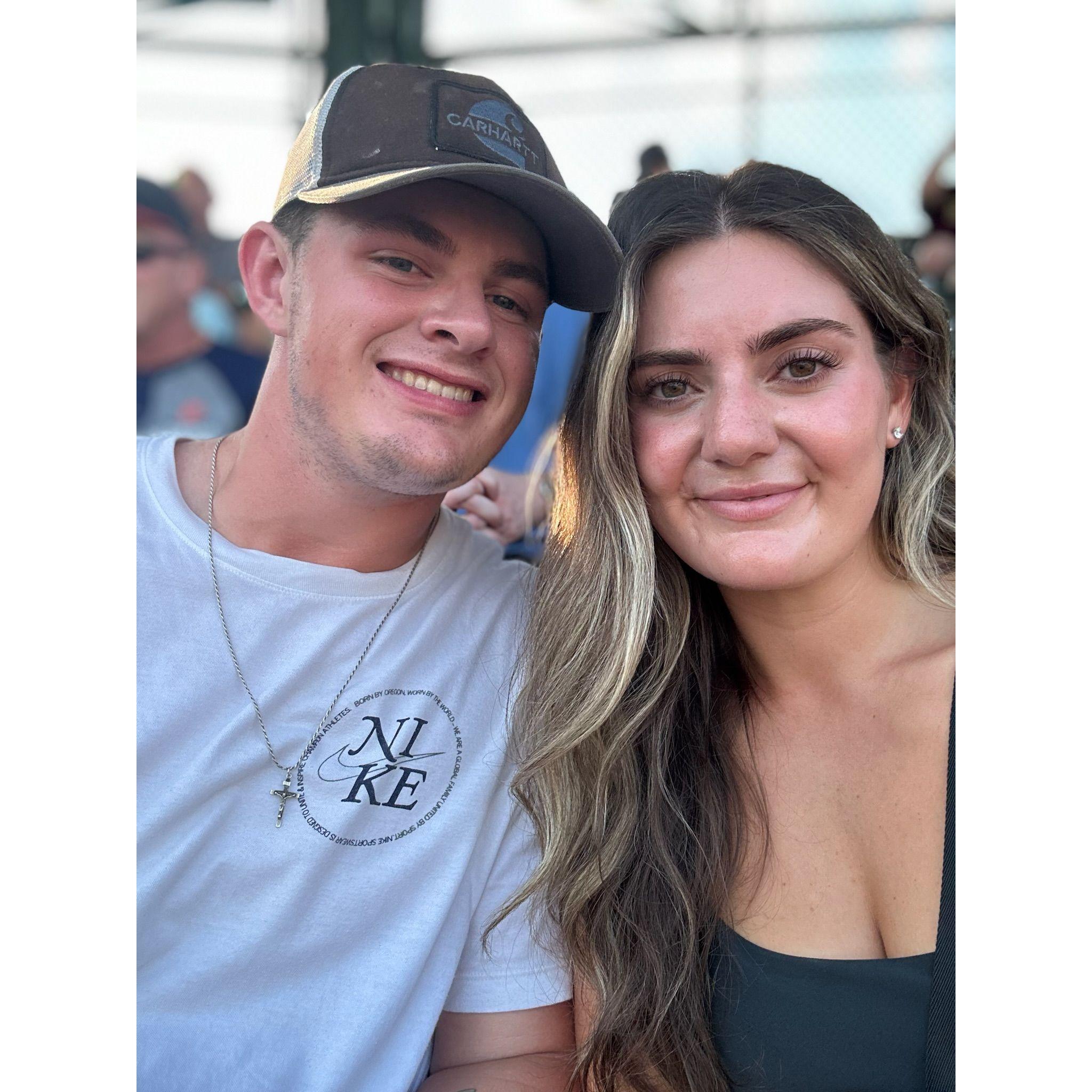 Tiger's game