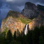 Bridalveil Falls