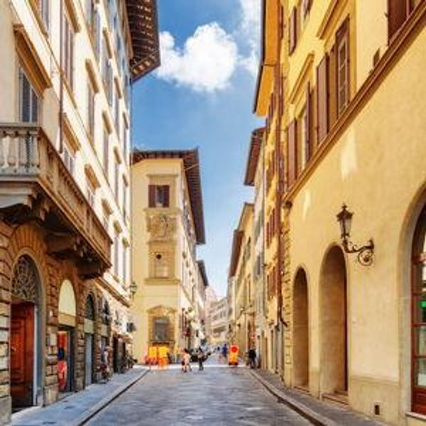 Honeymoon Fund for Italy