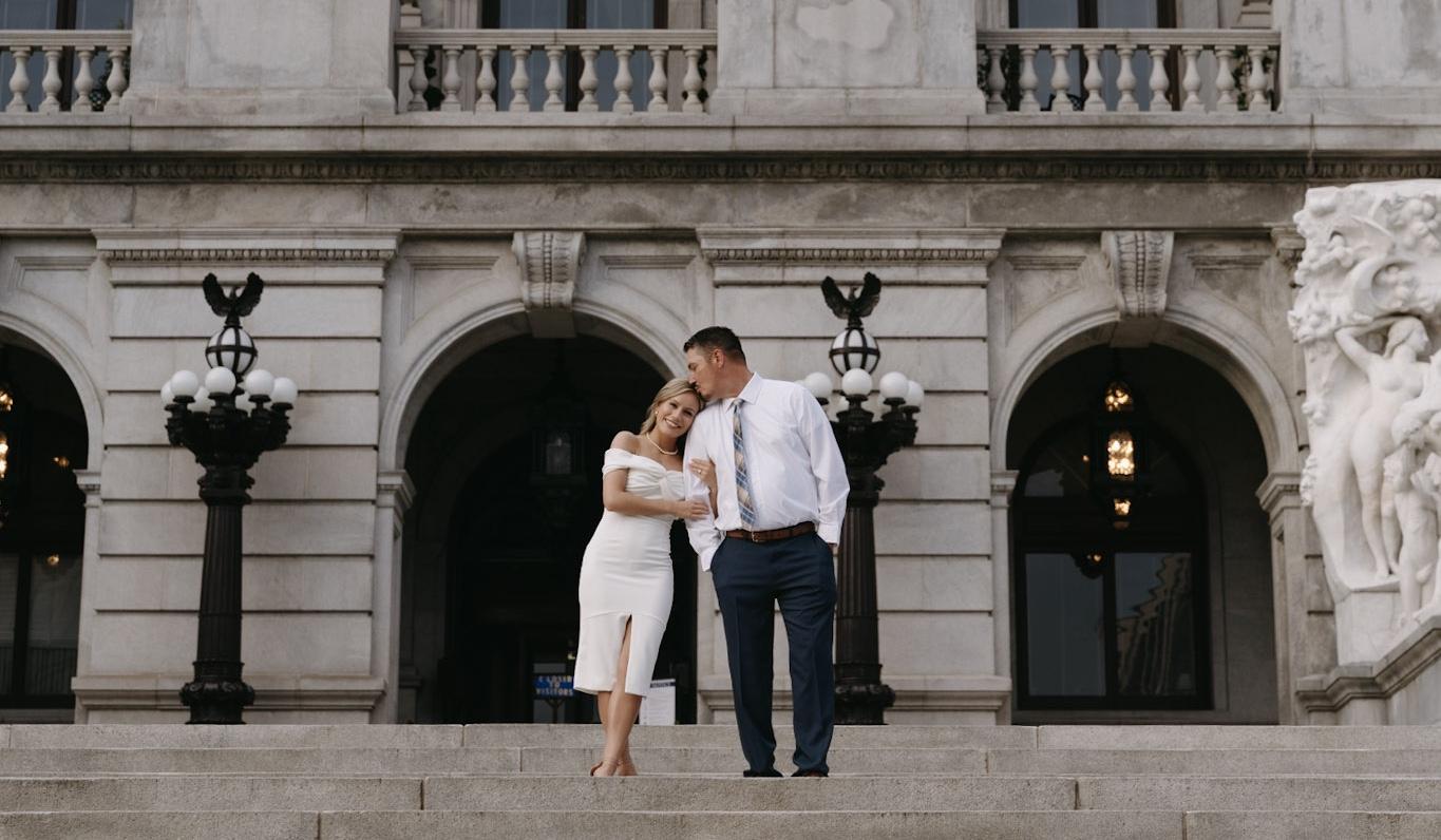 The Wedding Website of Allison Rittle and Timothy Halula
