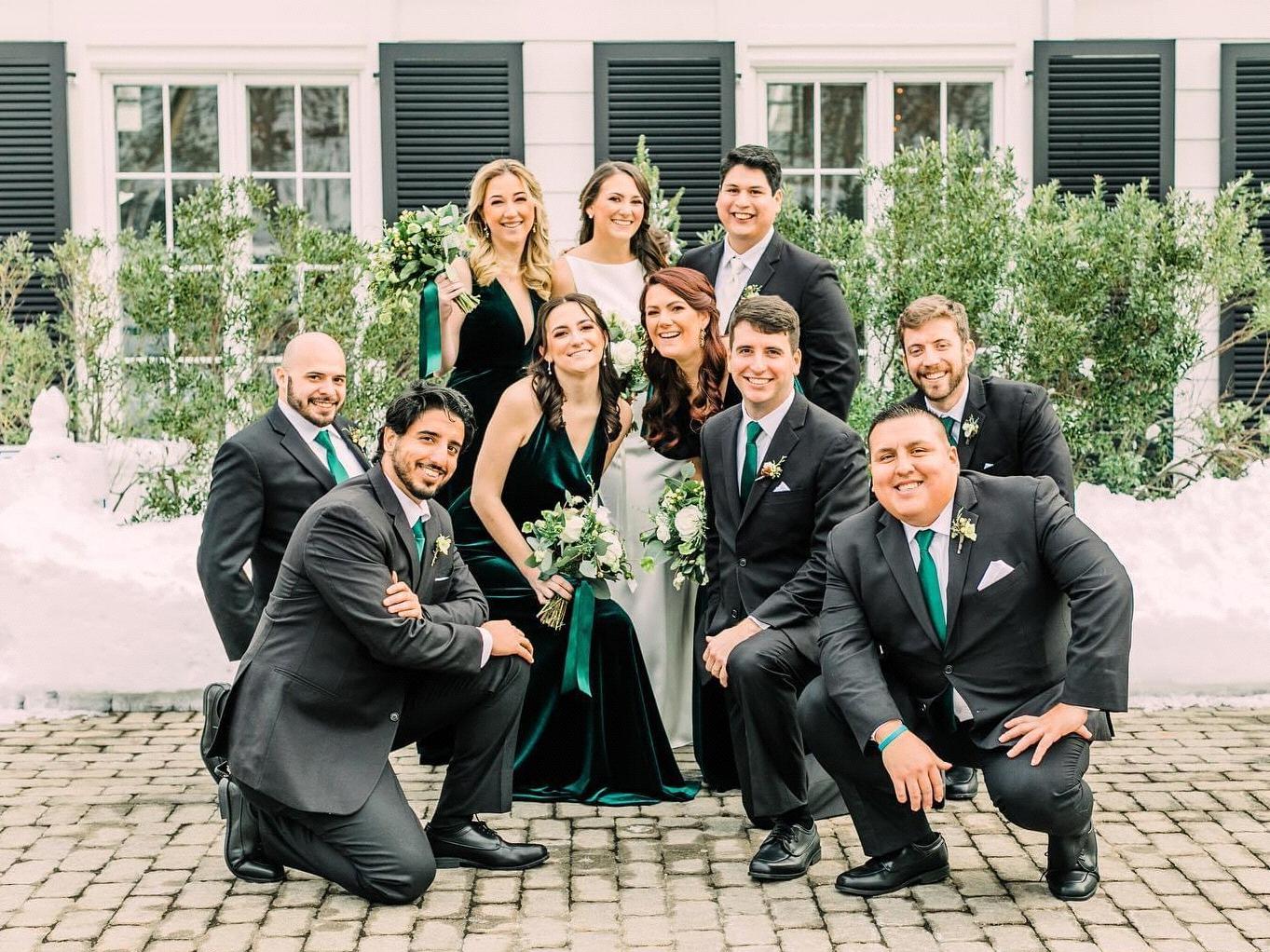 The Wedding Website of Bridget Coronel and Jason Coronel