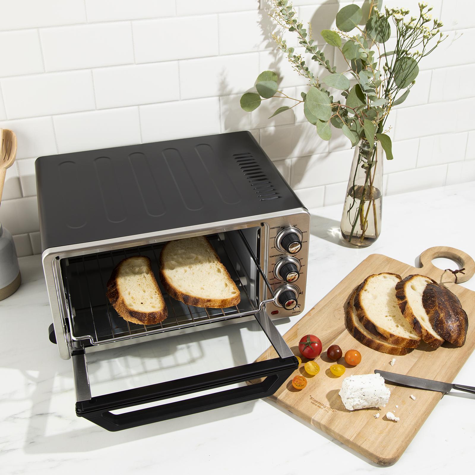 browser patroon Microbe Cuisinart, Custom Classic Toaster Oven/Broiler - Zola