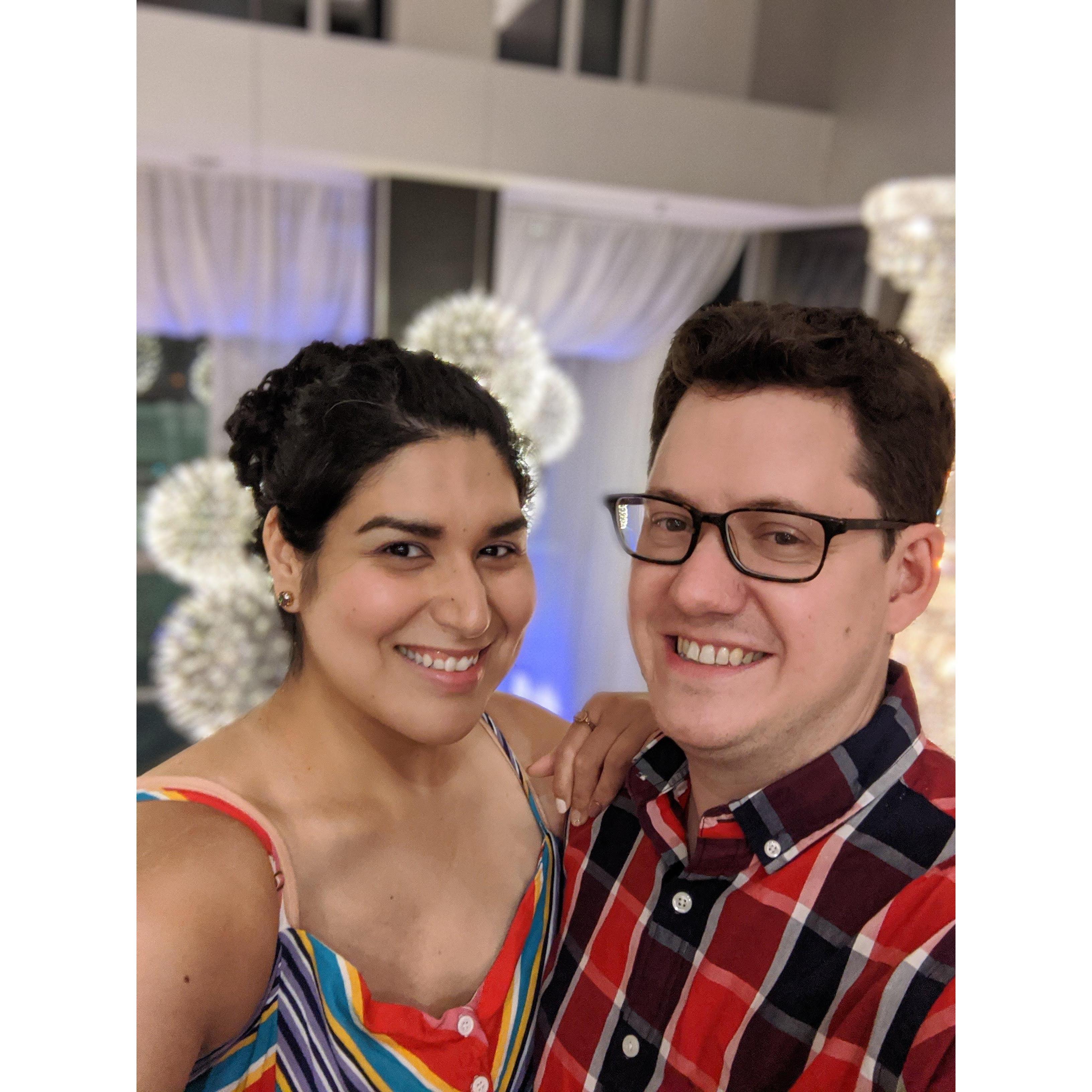 Road trip to Michigan