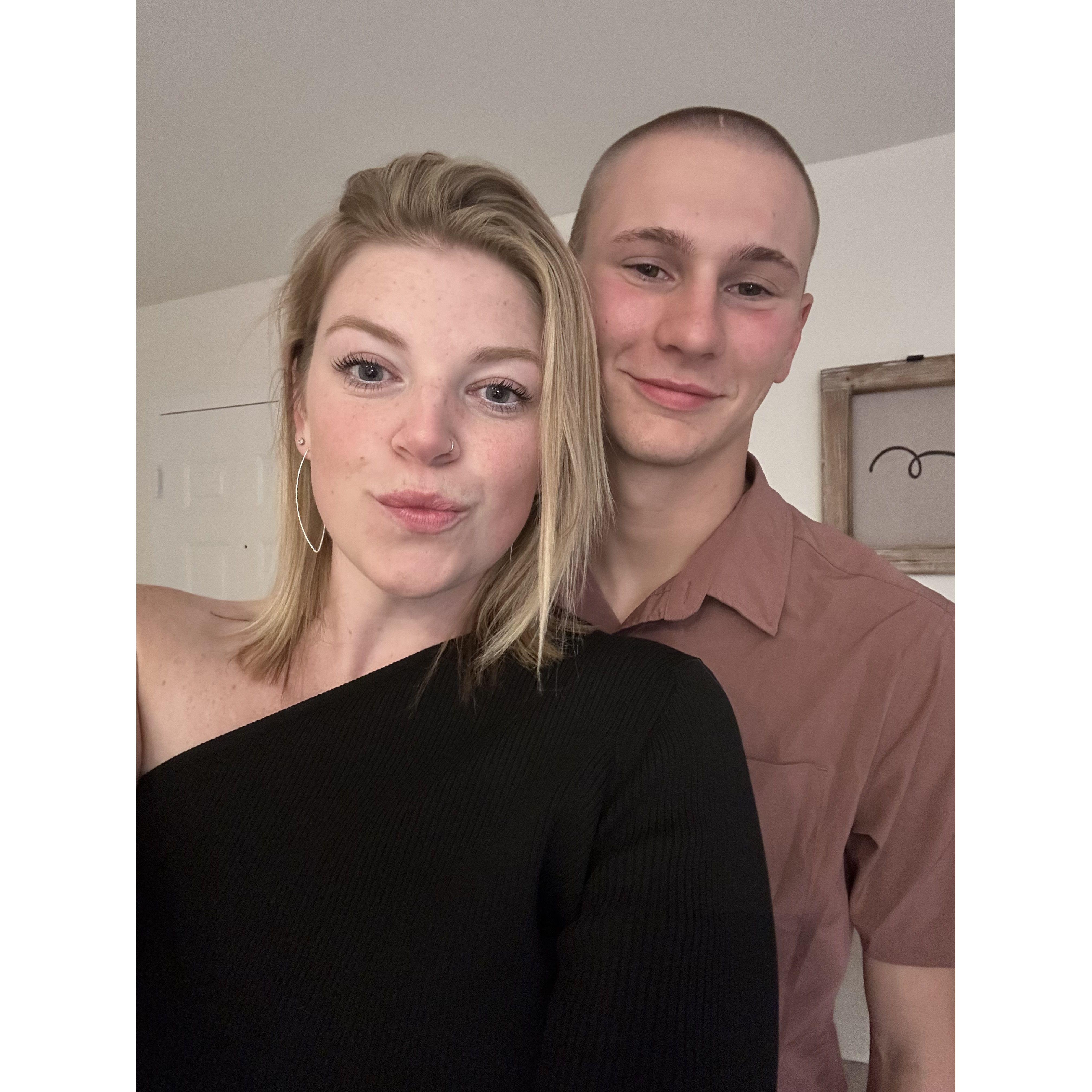 First date