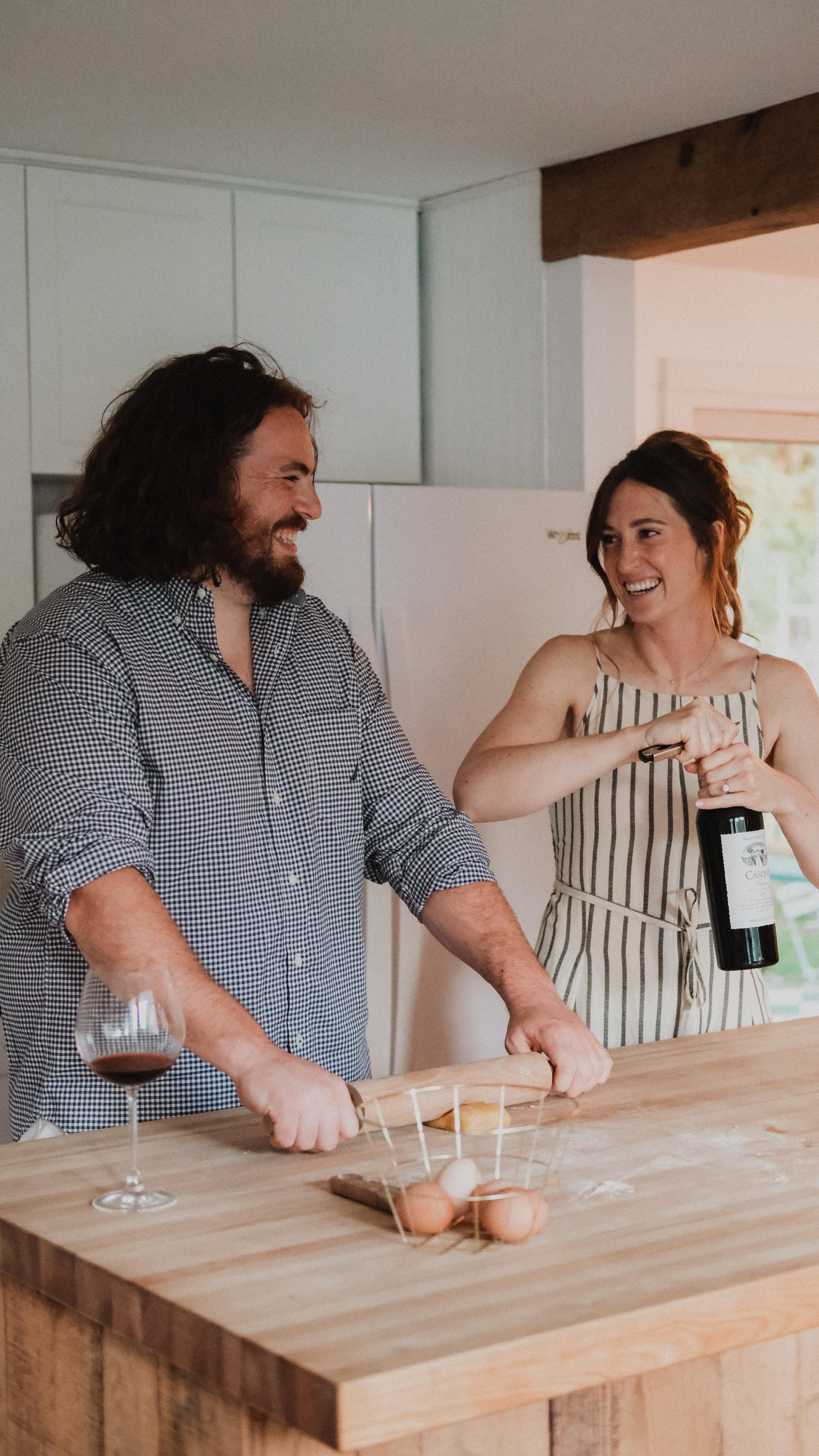The Wedding Website of Katherine Troutman and Joshua Tamborella