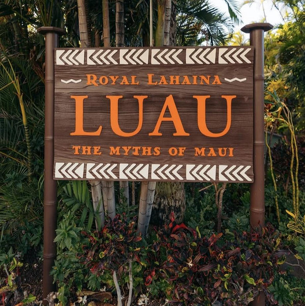 Myths of Maui Luau Tickets