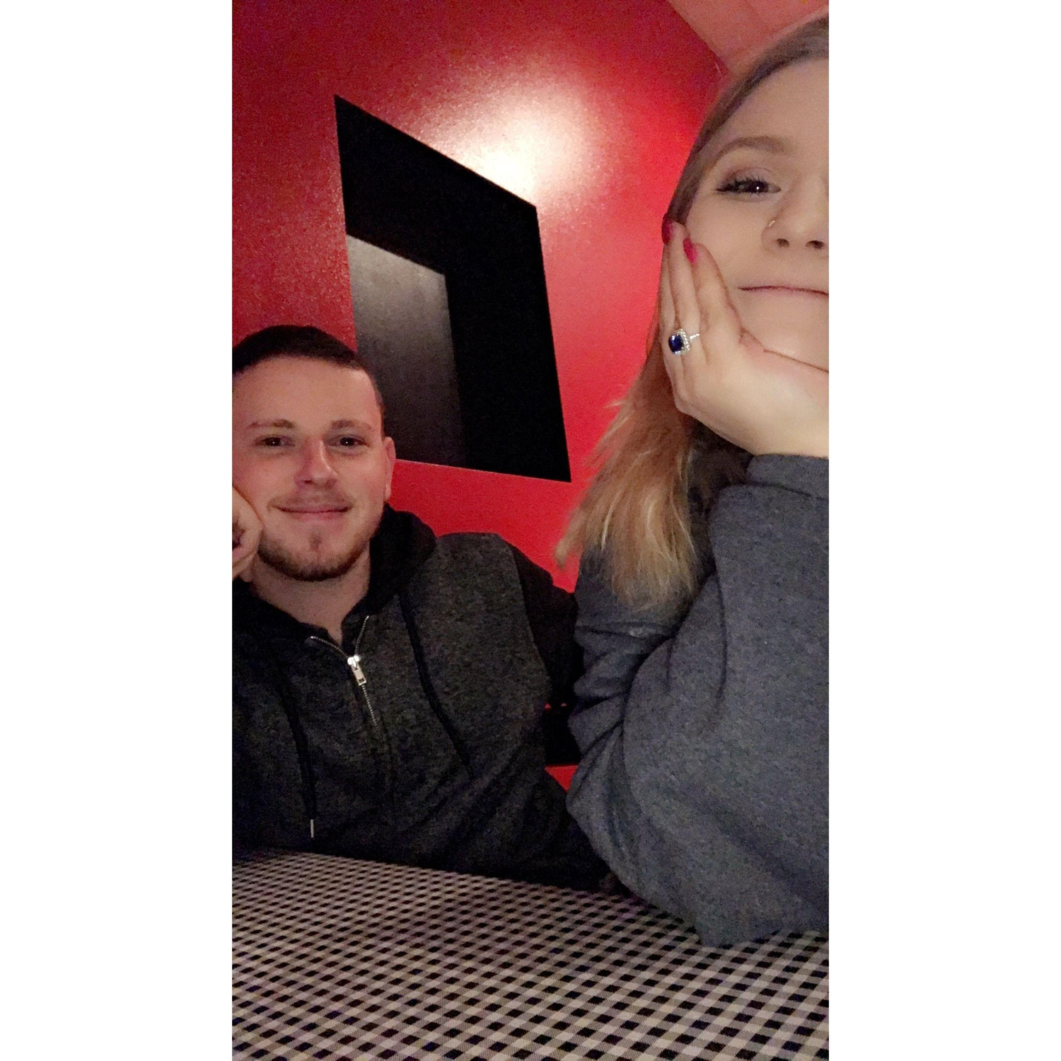 First official date