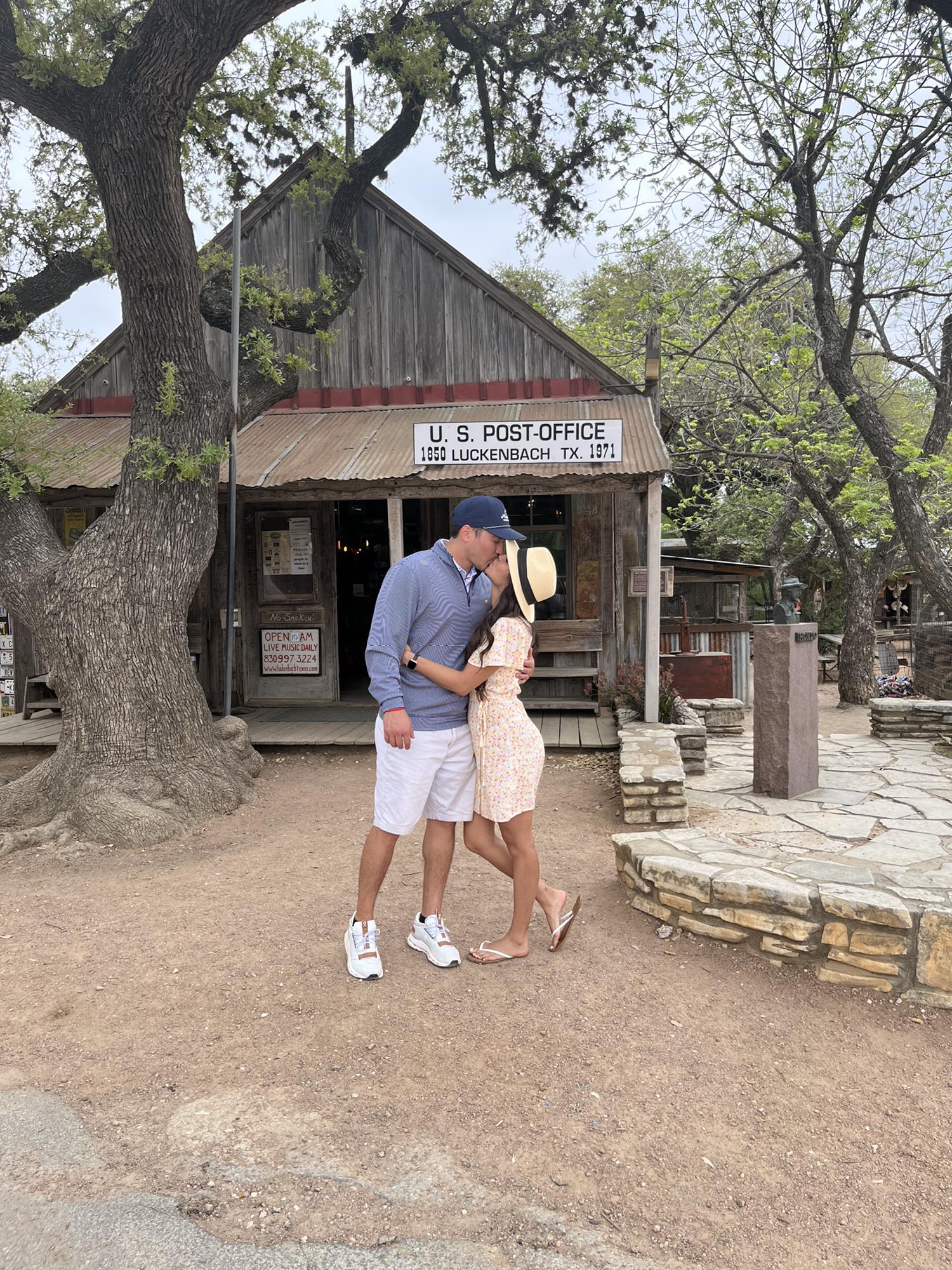 The day we found OUR venue ♥️