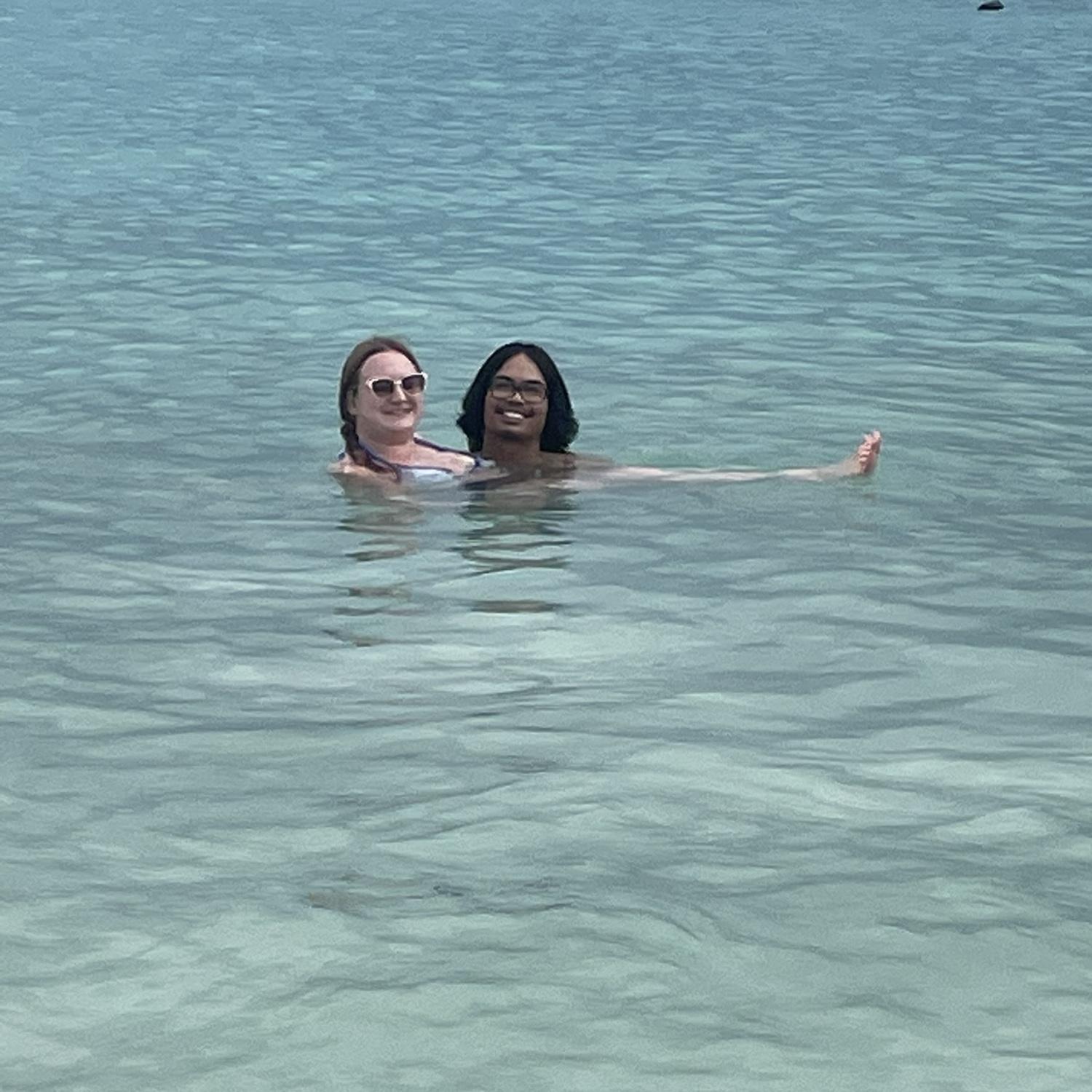 Vacation in Mexico!