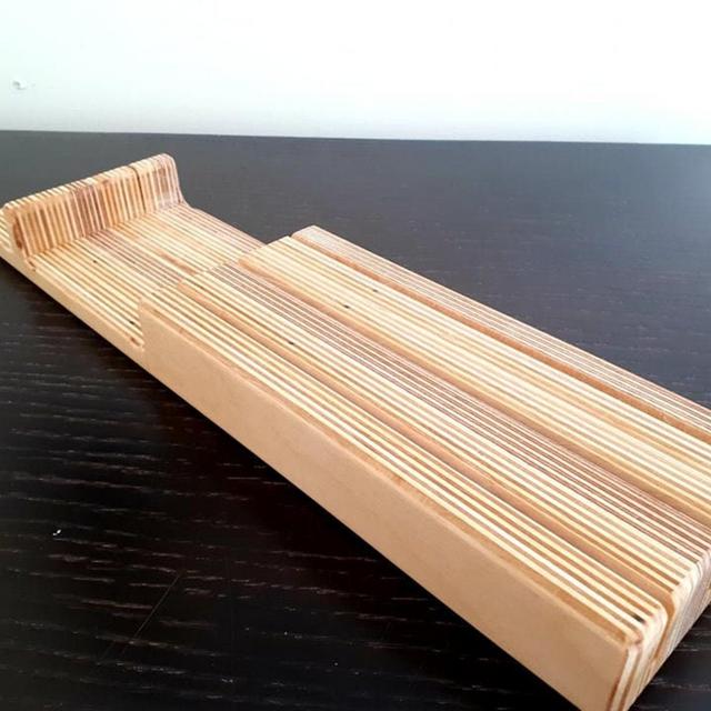 Knife Block - 4 Knives