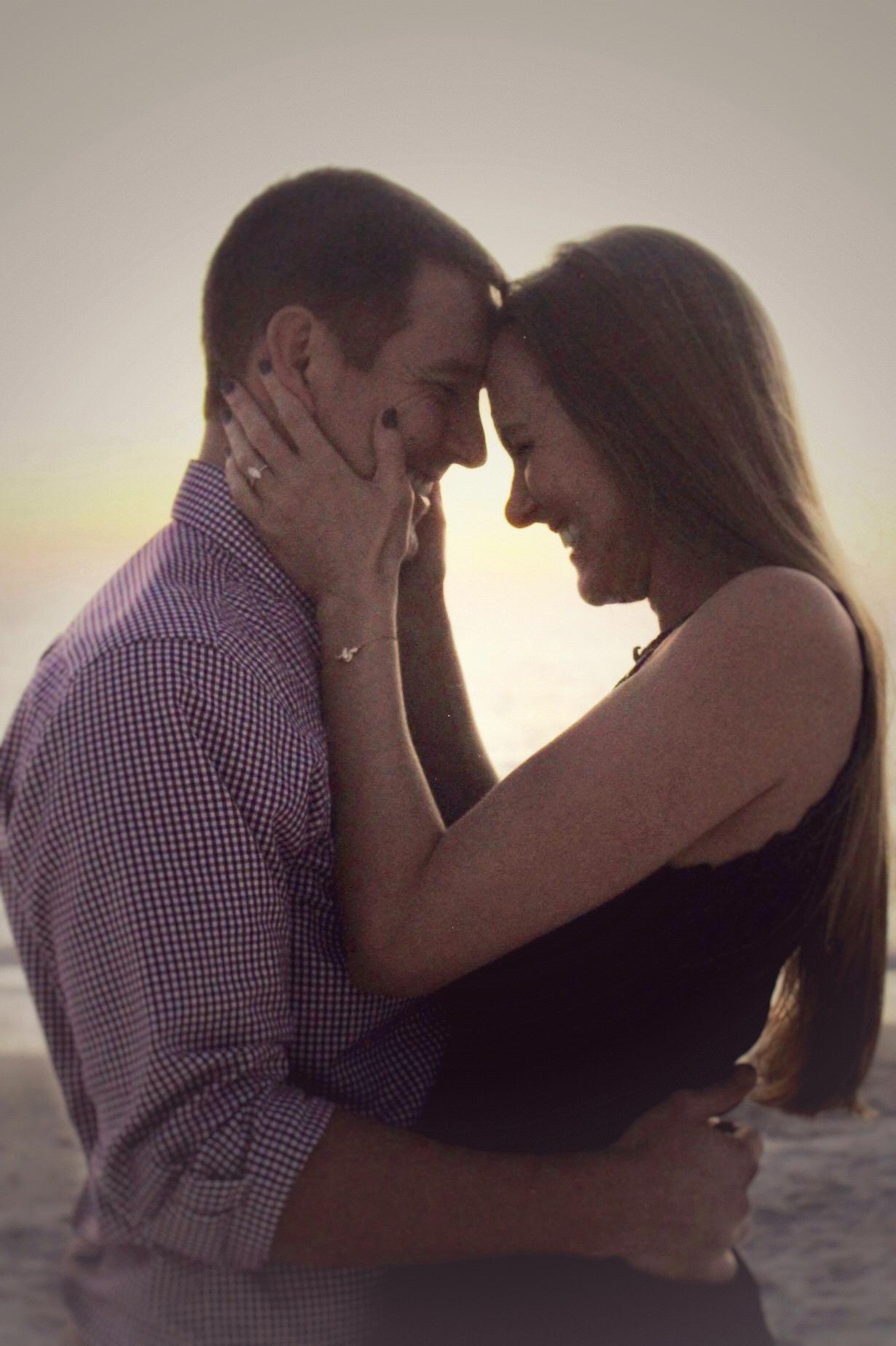 Engagement photo - St. Marco Island, FL 

Photo credit: Amanda Fideldy