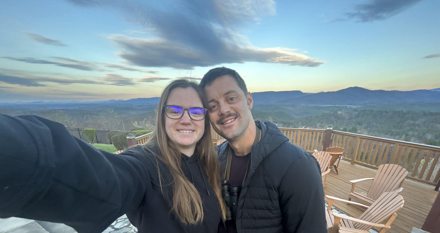 The Wedding Website of Megan Reis and Dustin Bussard