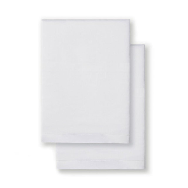 Cozy Earth White King Size Pillowcases