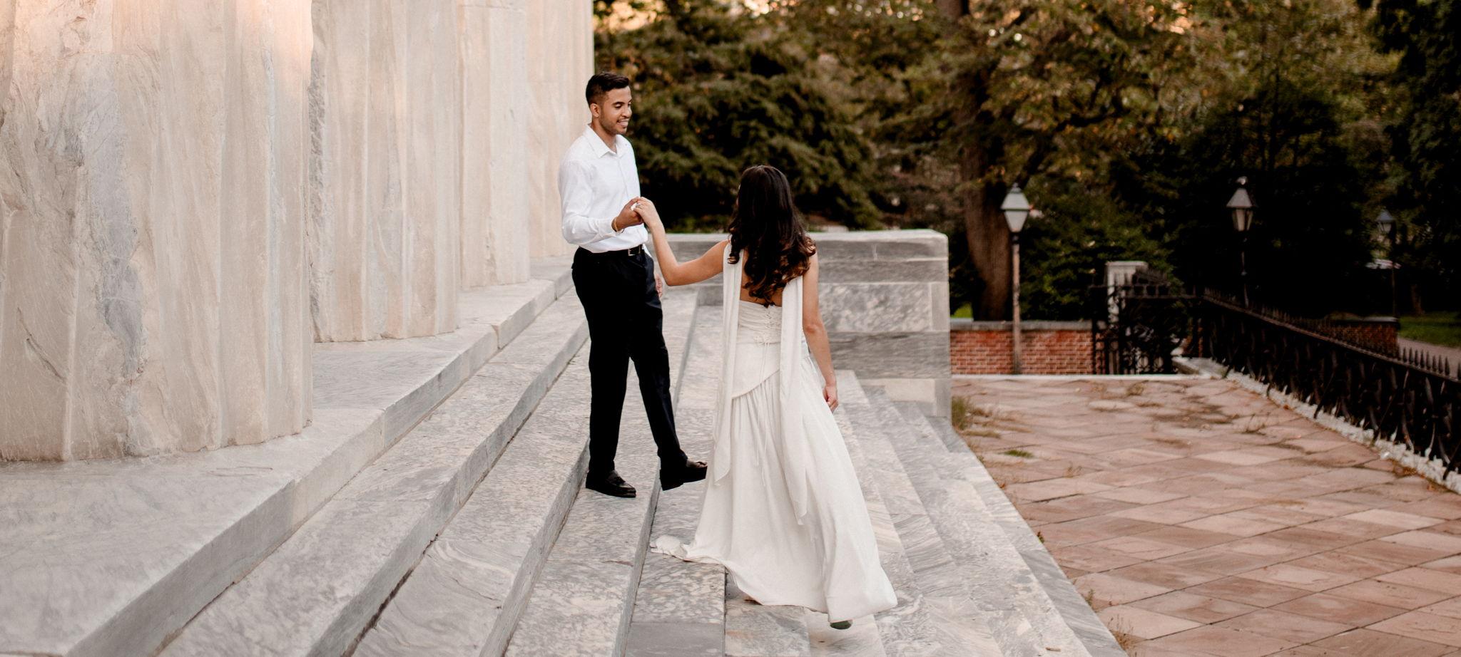 The Wedding Website of Alexandra Labrada and David Tigreros