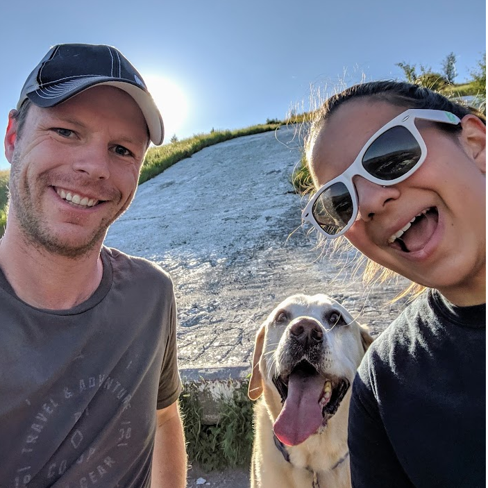 Hiking the M