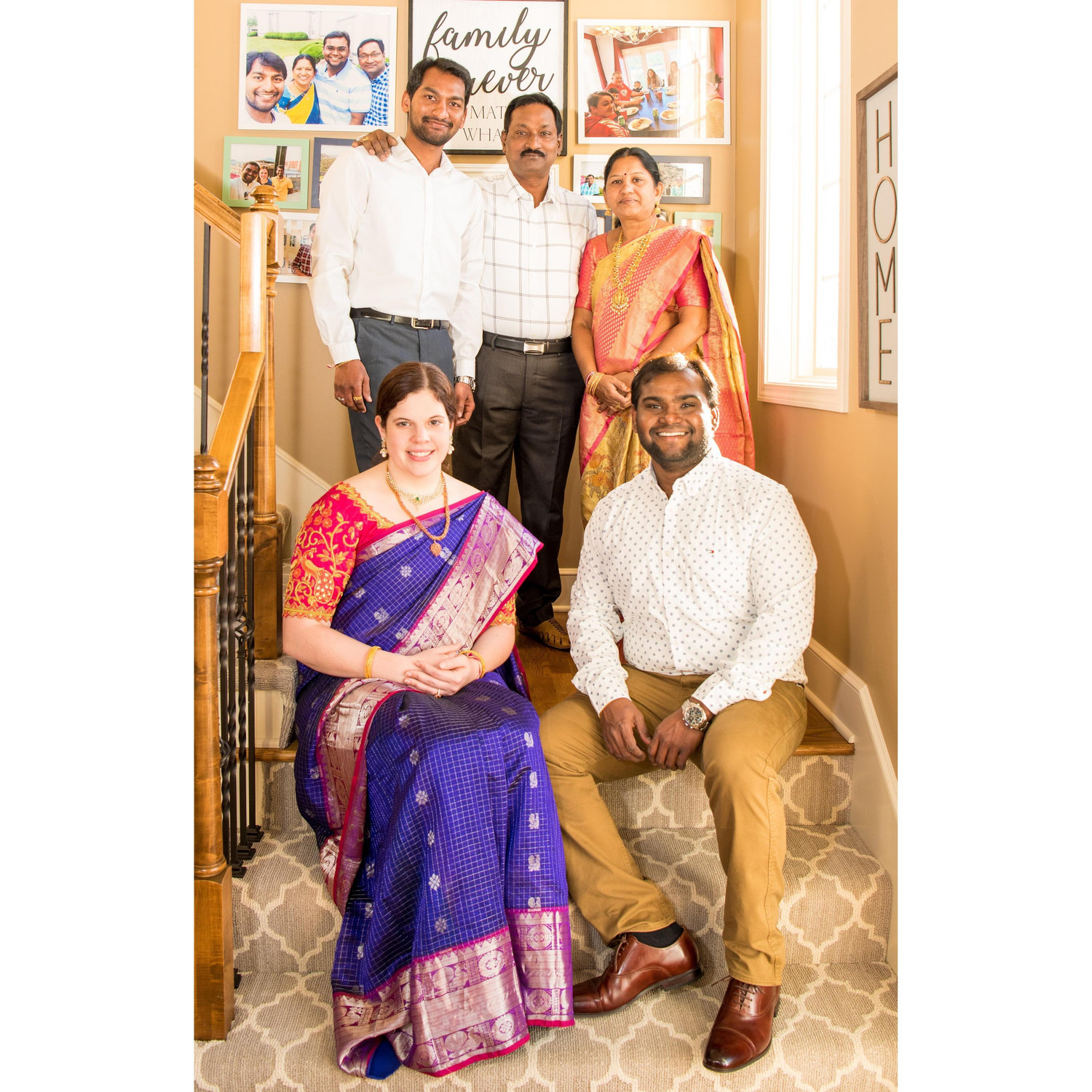 Parthireddy - Party of Five