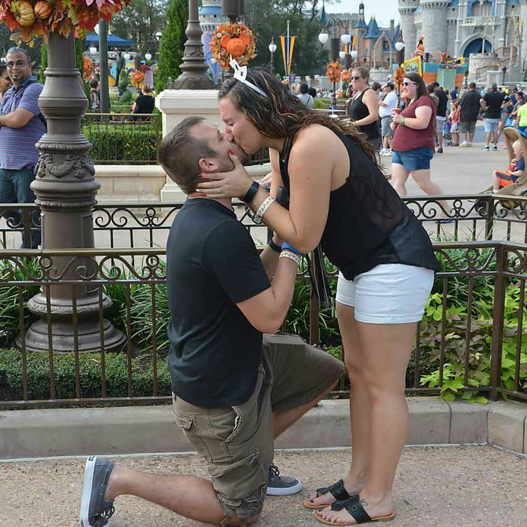 The proposal!