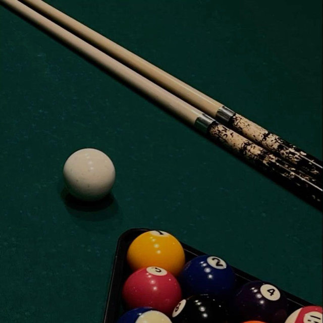 New Pool Cues for 2