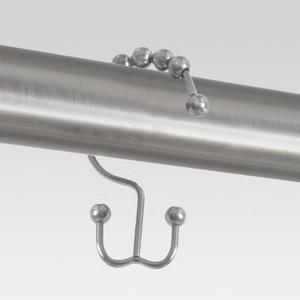 Double Shower Hook