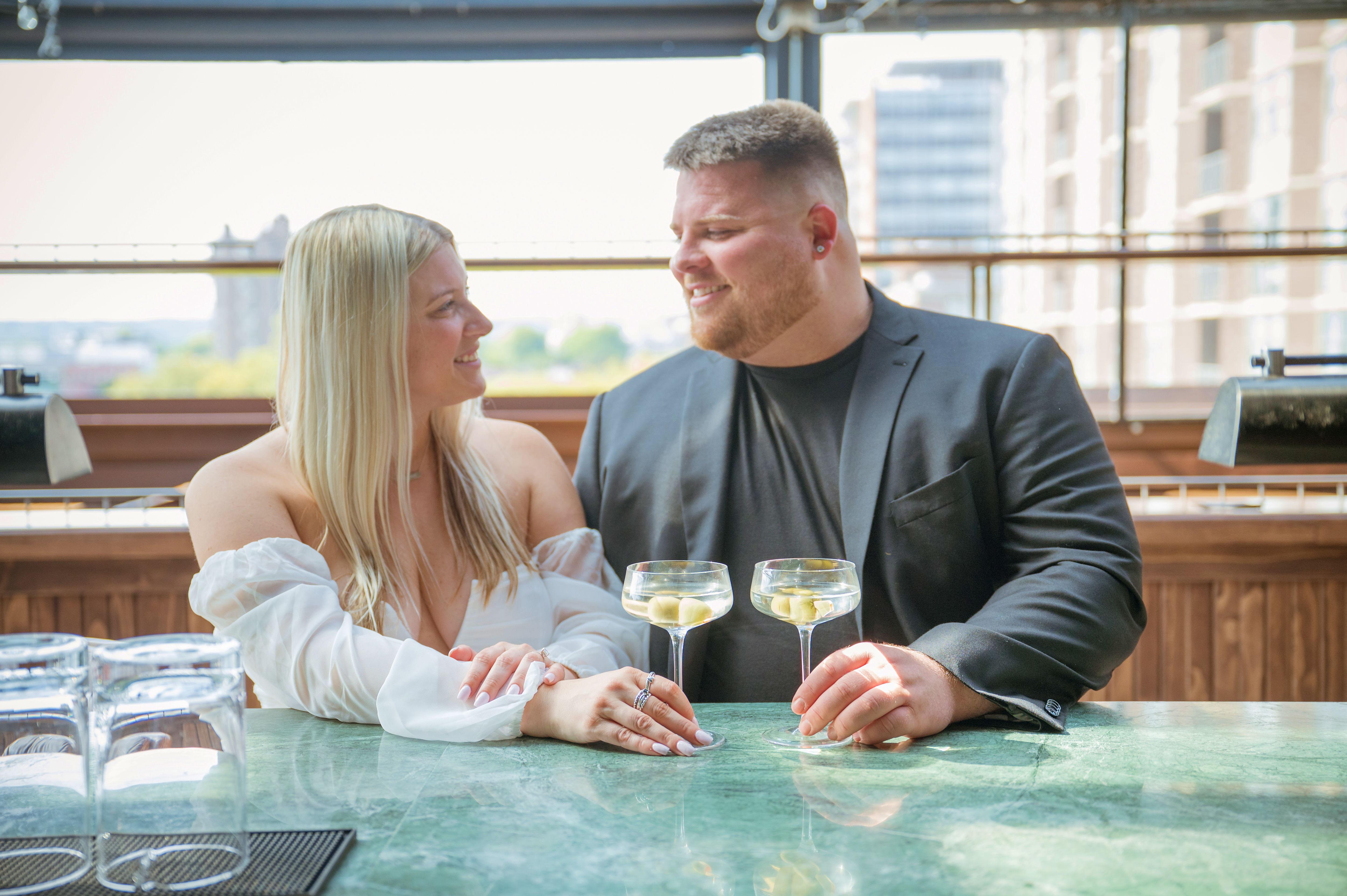 The Wedding Website of Christie Fiori and Ryan Joyce