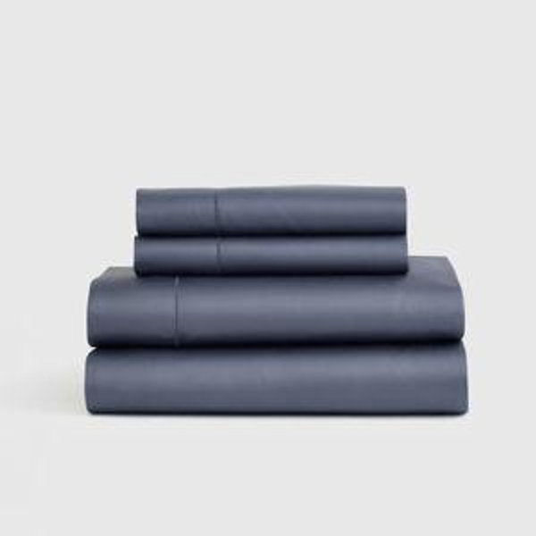 Signature Giza Cotton Sateen Sheet Set - King