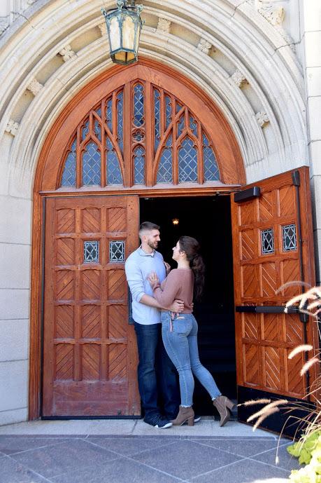 The Wedding Website of Macala Gallow and Vincent Amuso