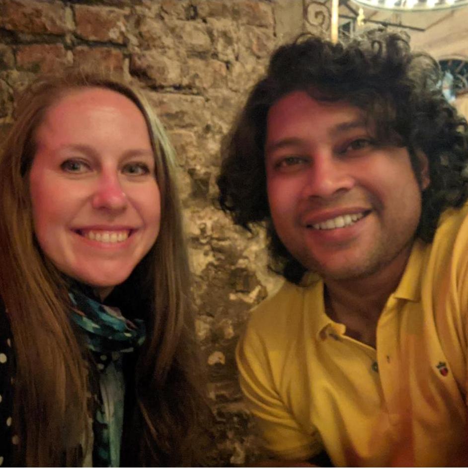 Date night in New Orleans