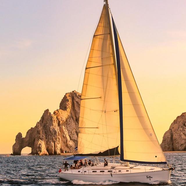 Honeymoon Sunset Cruise