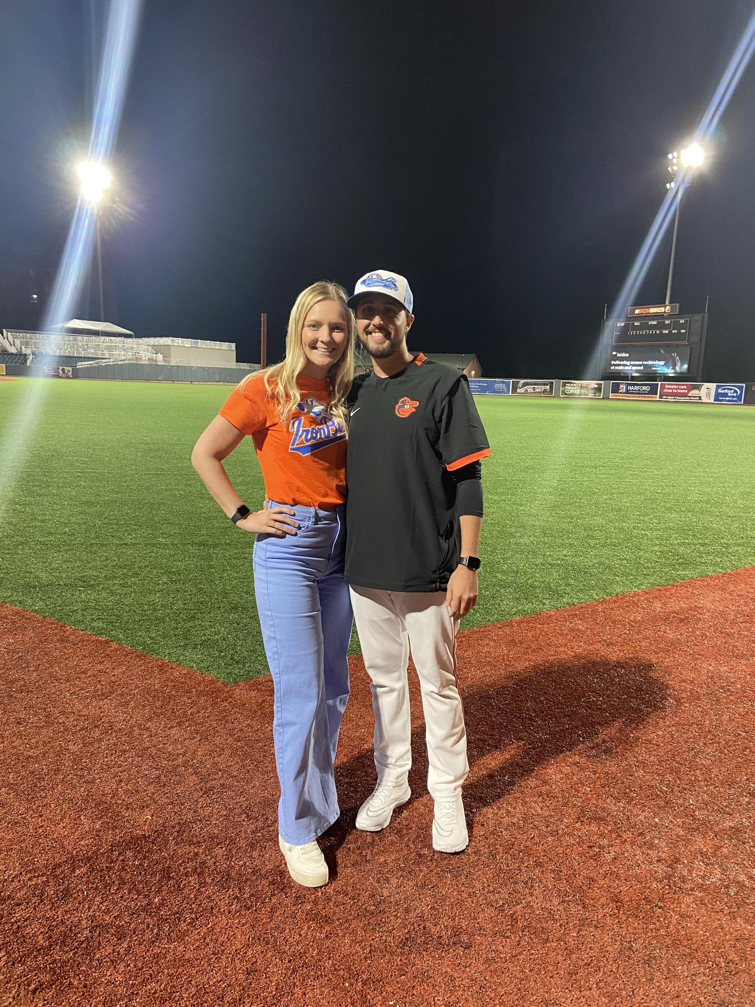 Aberdeen Ironbirds 2022
