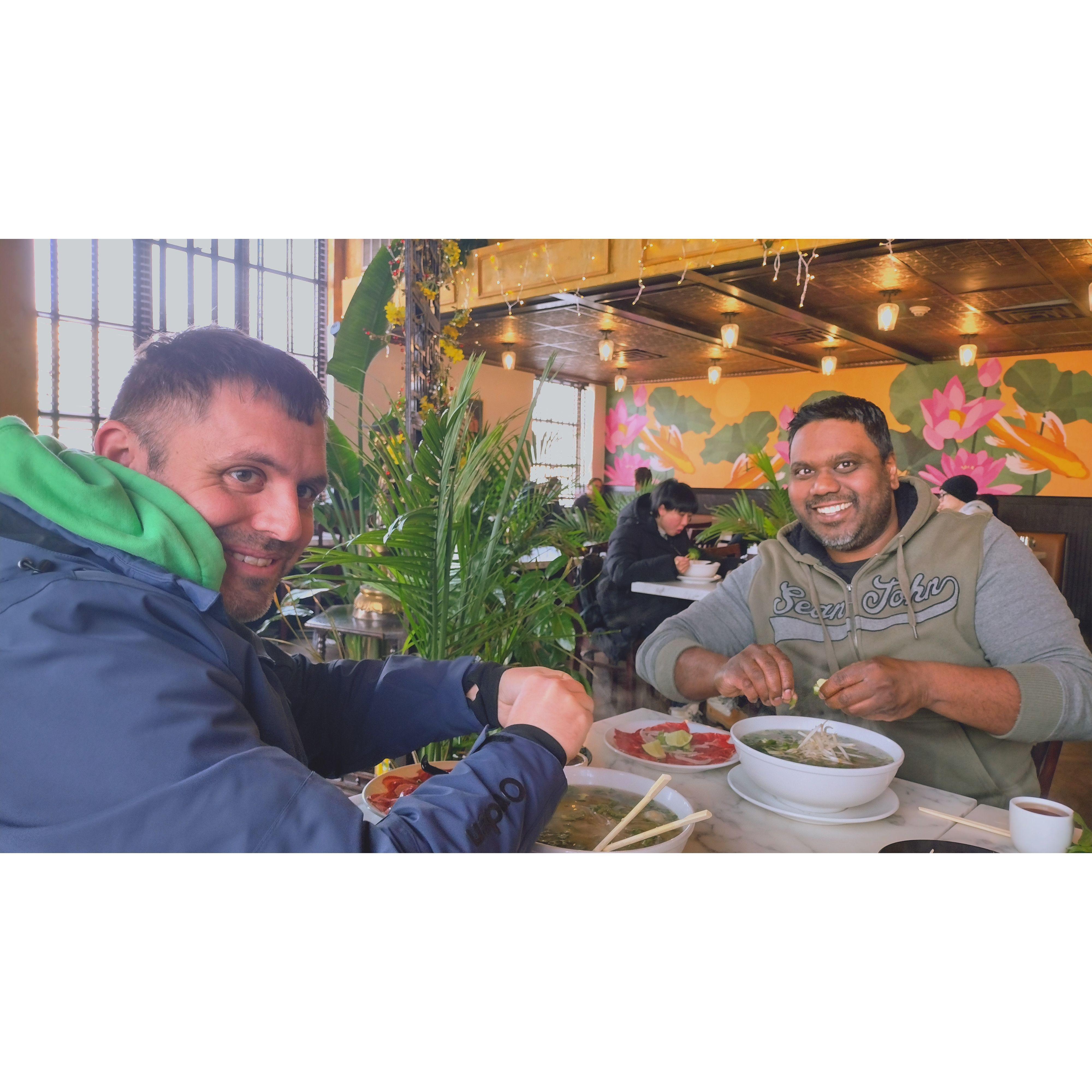 Ravi #boston #pholin