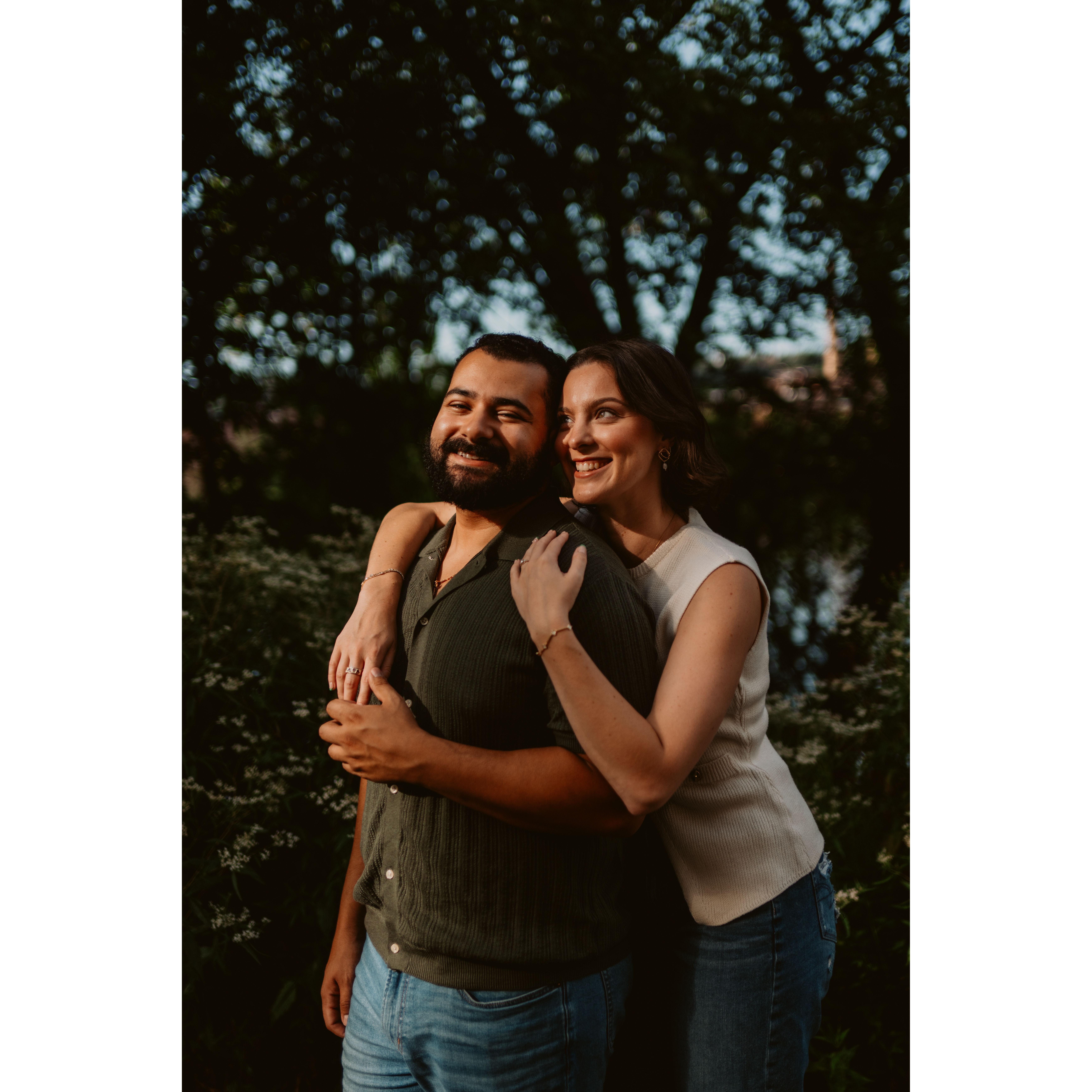 Engagement Photos by Taylor Ollason Photography