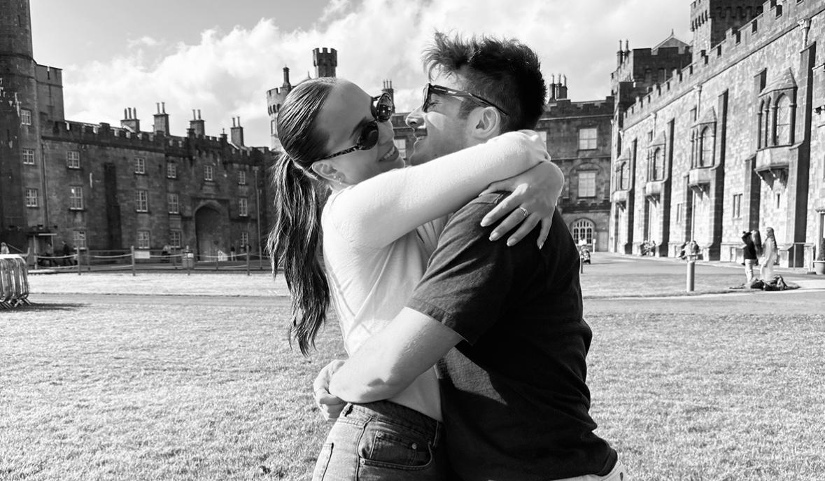 The Wedding Website of Tess Martin and Erik Weiss