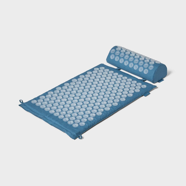 Acupressure Mat and Pillow Set - All In Motion™