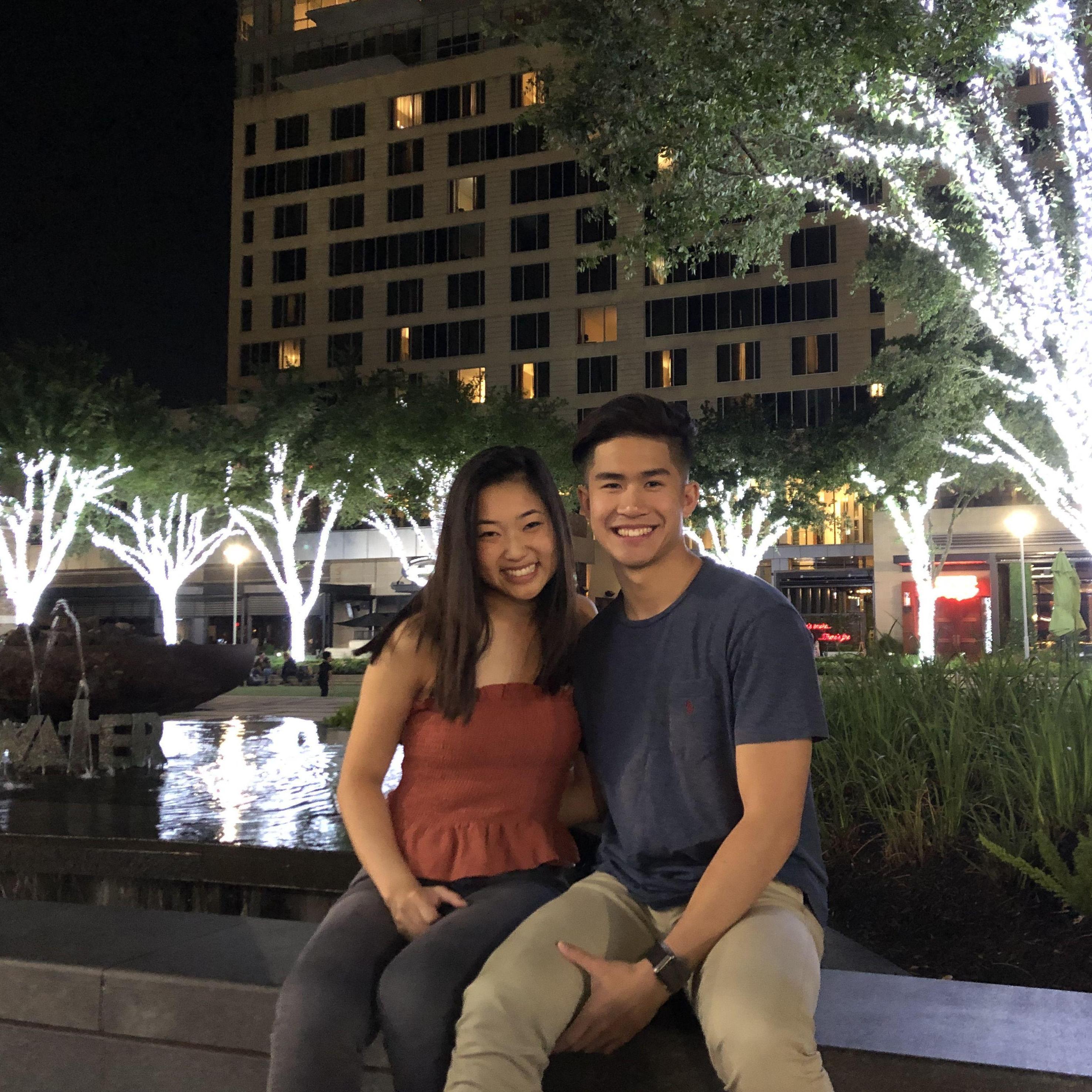 First Date, May 2019