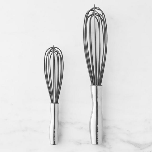 Williams Sonoma Signature Nonstick French Whisks