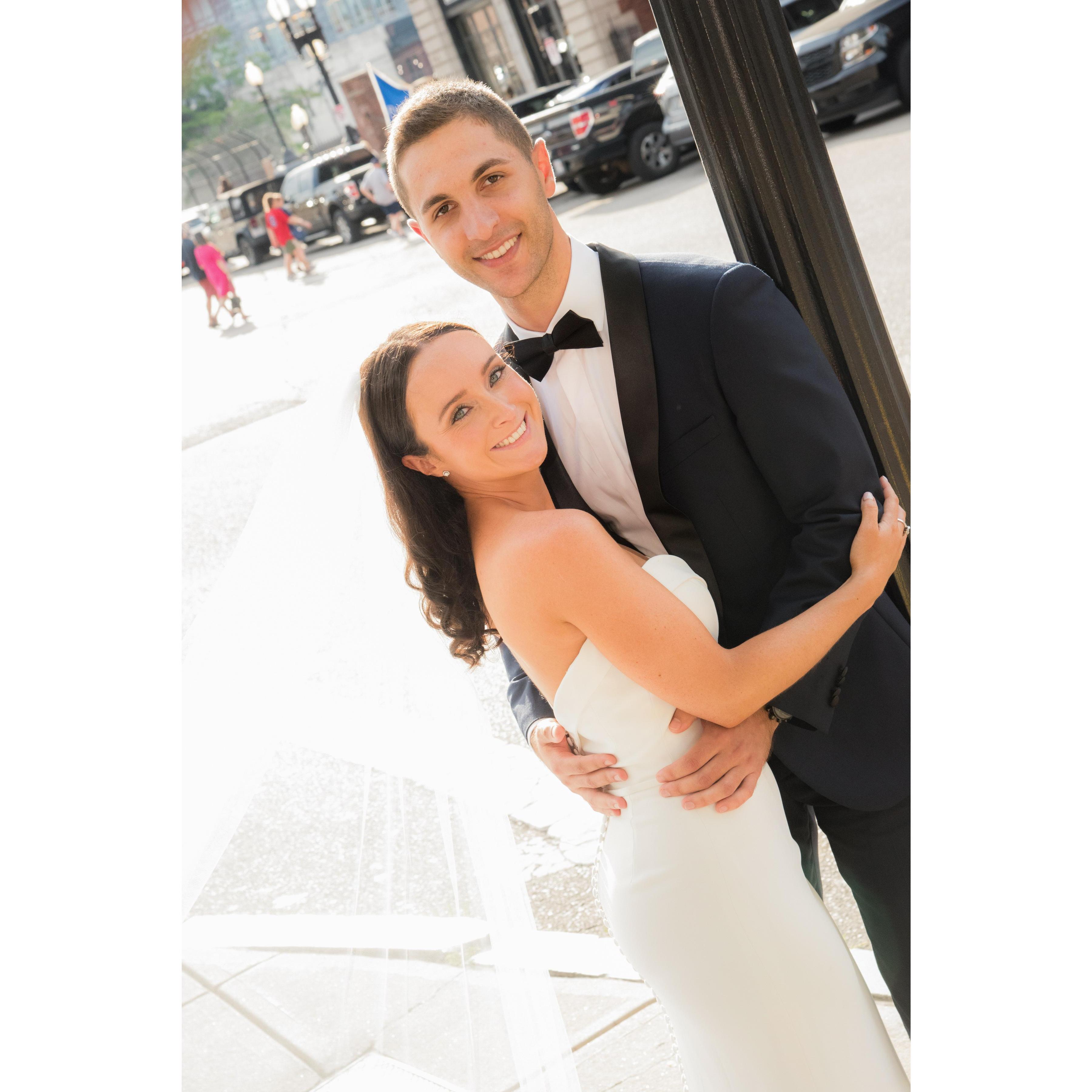 Wedding Day 8.21.2021
