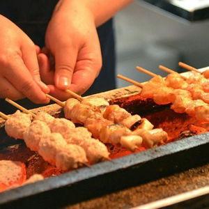 Yakitori in Japan